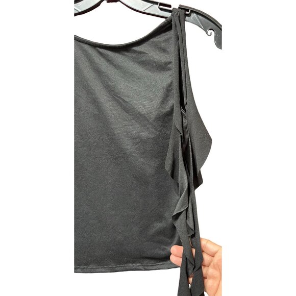 Rue 21 - Women's Tank Top - Black - Medium - Picture 10 of 10